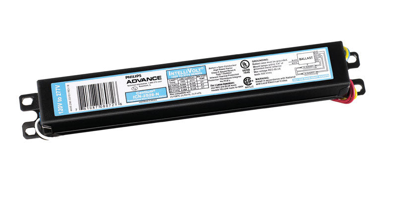 PHILIPS - Philips Advance 28 W 120 V 2 lights Fluorescent Ballast For T5