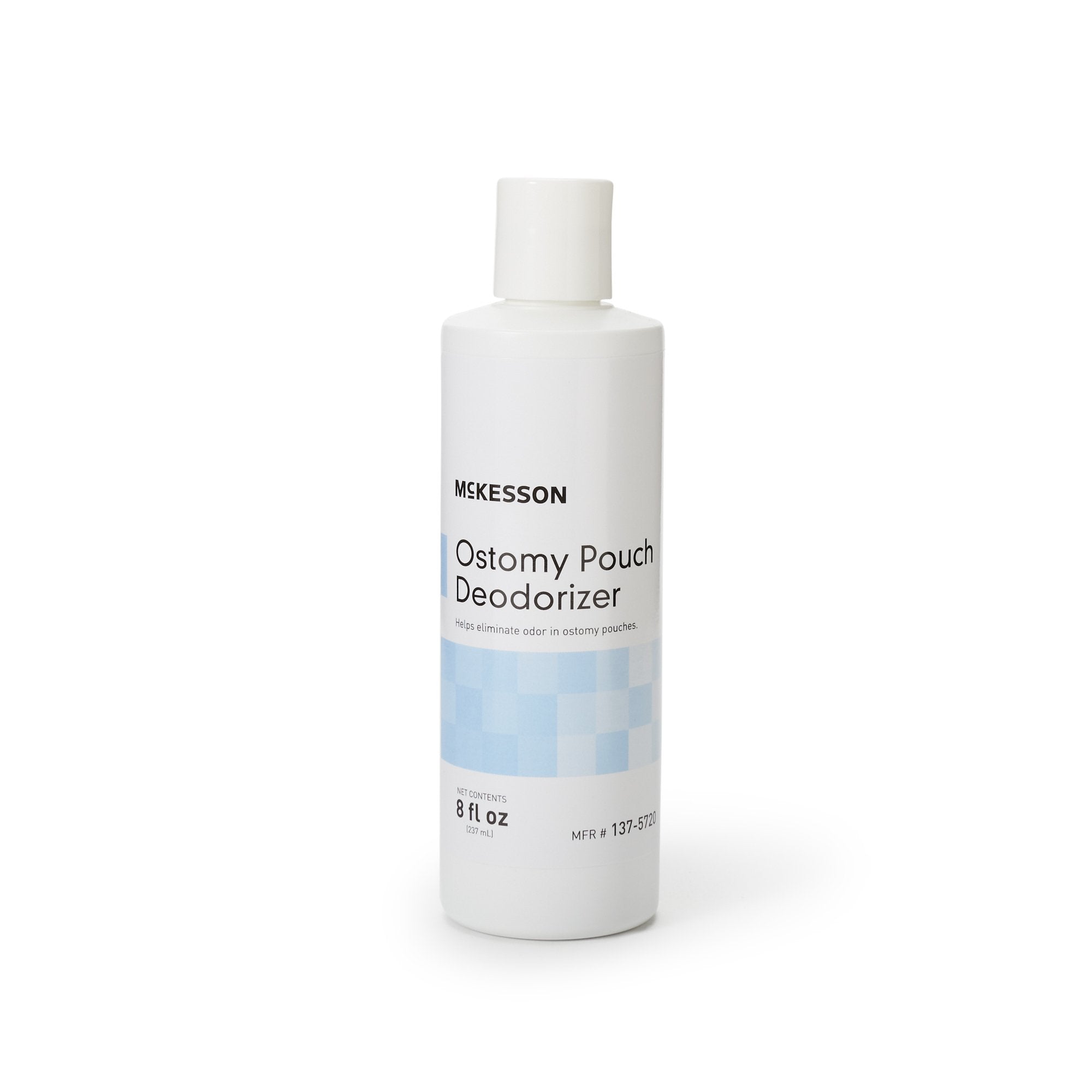 McKesson Brand - Ostomy Appliance Deodorant McKesson 8 oz., Squeeze Bottle, Unscented [1/EA]