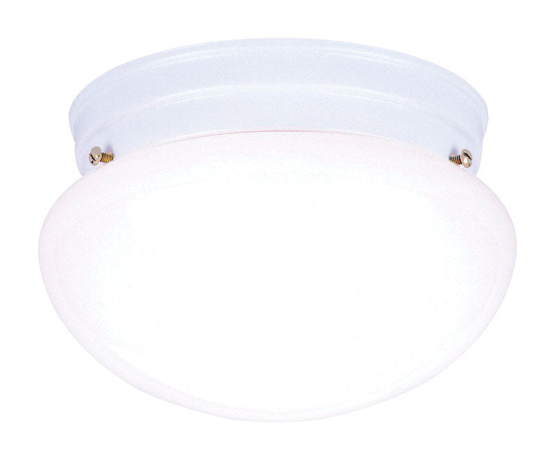 WESTINGHOUSE - Westinghouse 4-3/8 in. H X 7-1/4 in. W X 7.25 in. L Ceiling Light