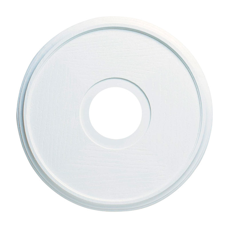 WESTINGHOUSE - Westinghouse 16 in. D White Ceiling Medallion