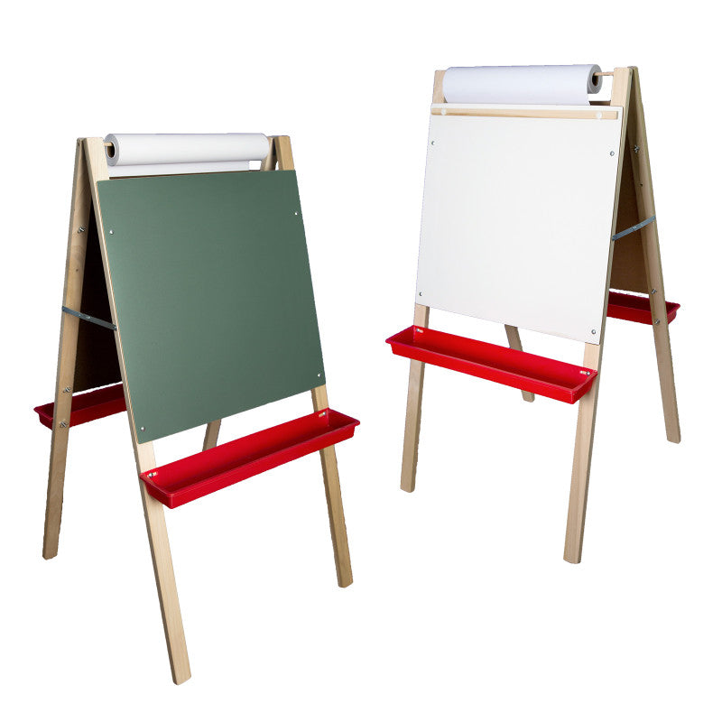 CRESTLINE PRODUCTS - Adjustable Paper Roll Easel, 48" x 24"