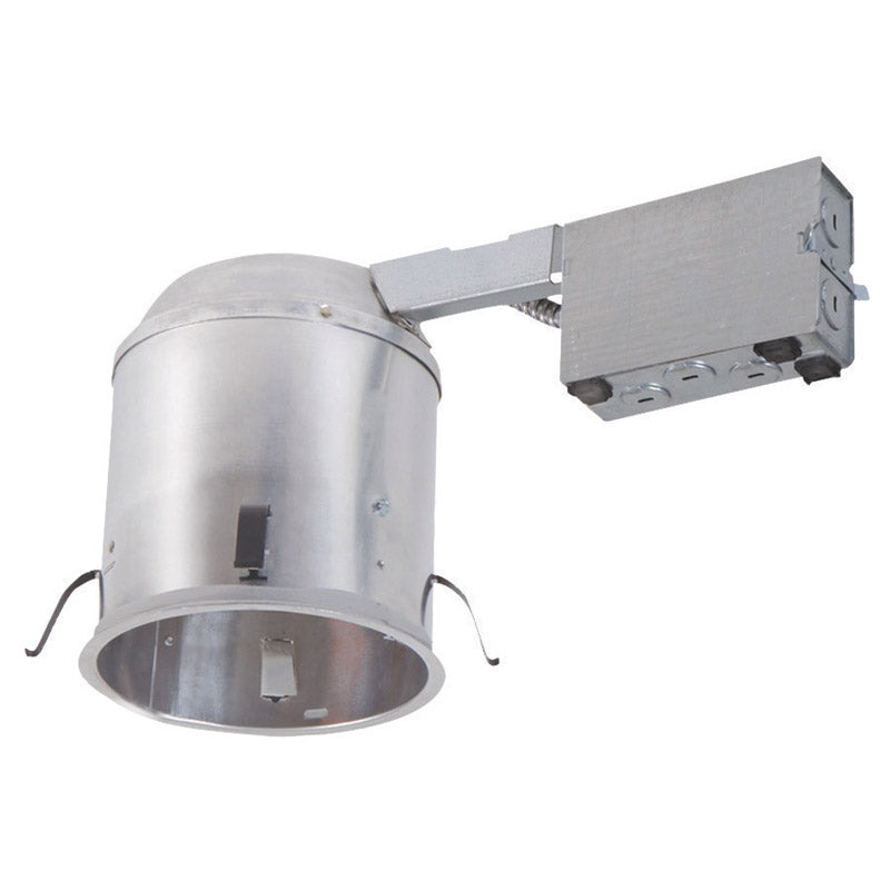 HALO - Halo Silver 6 in. W Aluminum LED Recessed Lighting Housing 20 W [H750RICAT]