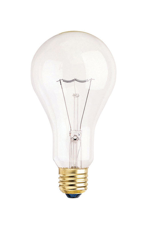 WESTINGHOUSE - Westinghouse 200 W A23 A-Shape Incandescent Light Bulb Medium Base (E26) White