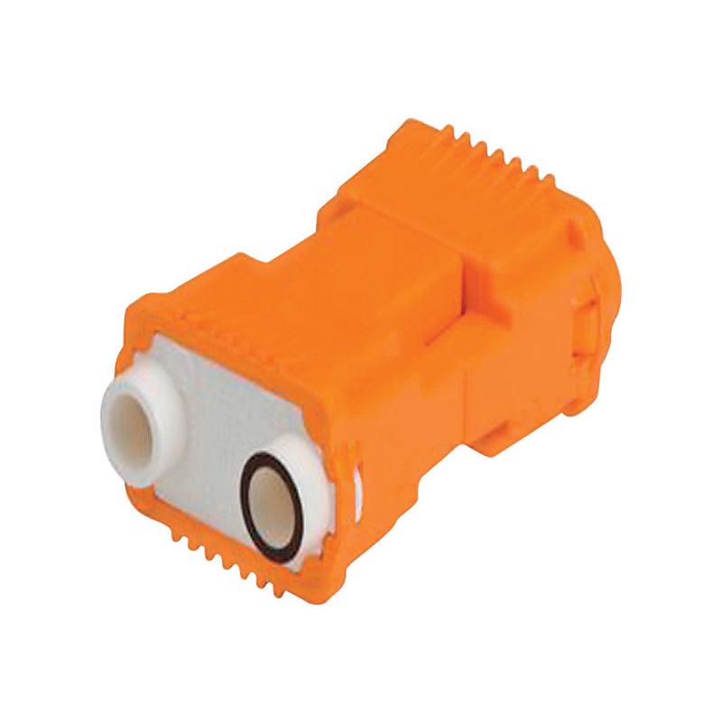 IDEAL - Ideal PowerPlug Commercial Thermoplastic Disconnector Plug 30 18-12 AWG 2 Wire