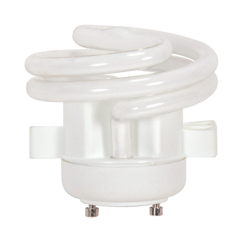 SATCO - Satco 18 W T2 2.75 in. D X 2.81 in. L CFL Bulb Warm White Specialty 2700 K 1 pk