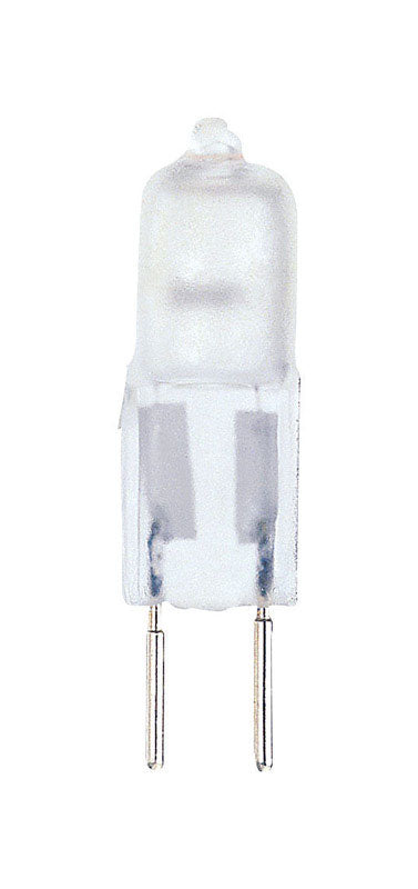 WESTINGHOUSE - Westinghouse 50 W JC Decorative Halogen Bulb 870 lm White 1 pk