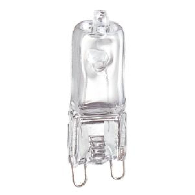 WESTINGHOUSE - Westinghouse 60 W T4 Decorative Halogen Bulb 800 lm White 1 pk