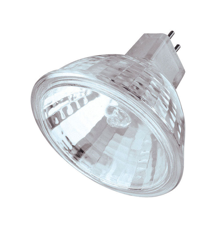 WESTINGHOUSE - Westinghouse 20 W MR16 Floodlight Halogen Bulb 230 lm White 2 pk