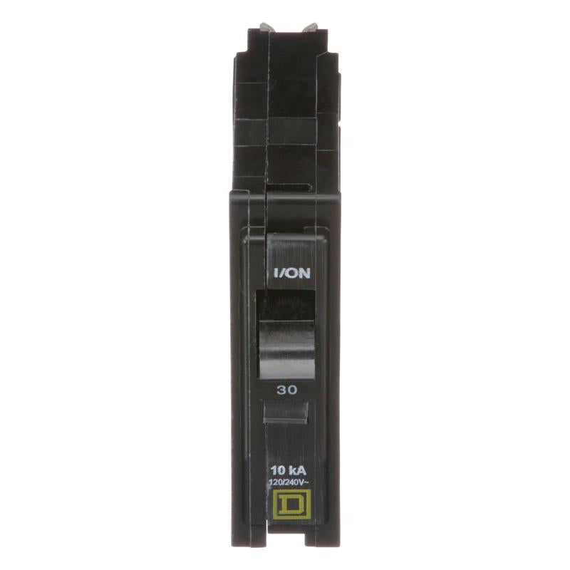 SQUARE D - Square D QO 30 amps Plug In Single Pole Circuit Breaker [QO130C]