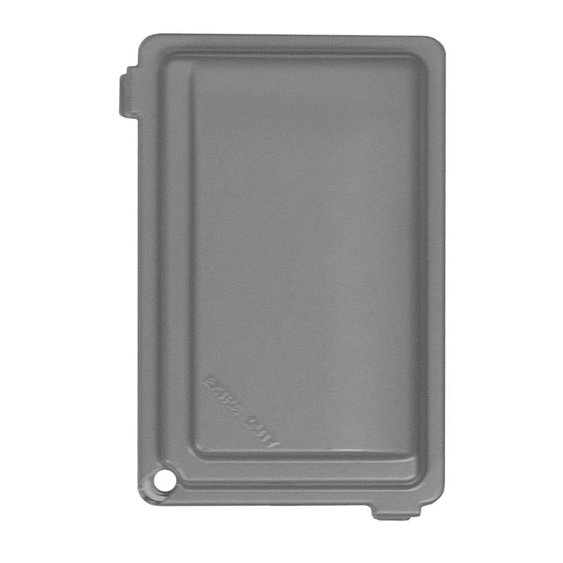 SIGMA - Sigma Engineered Solutions Rectangle Die-Cast Metal 1 gang Weatherproof Cover