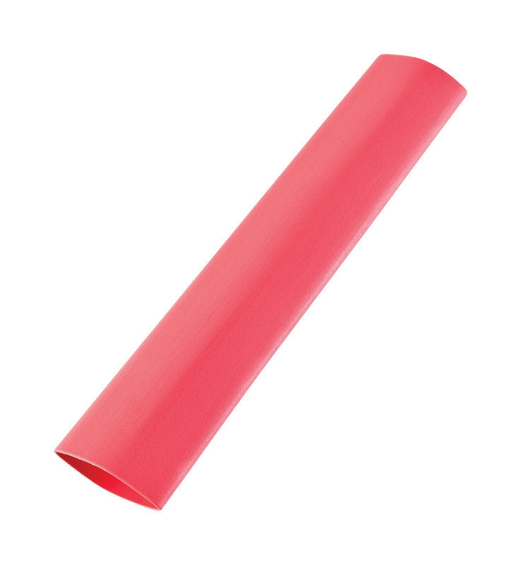 GARDNER BENDER - Gardner Bender 3/8 in. D Heat Shrink Tubing Red 3 pk