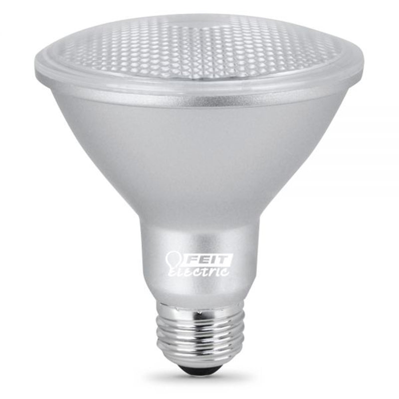 FEIT - Feit PAR30 E26 (Medium) LED Bulb Bright White 75 Watt Equivalence 1 pk [PAR30SDM/930CA]