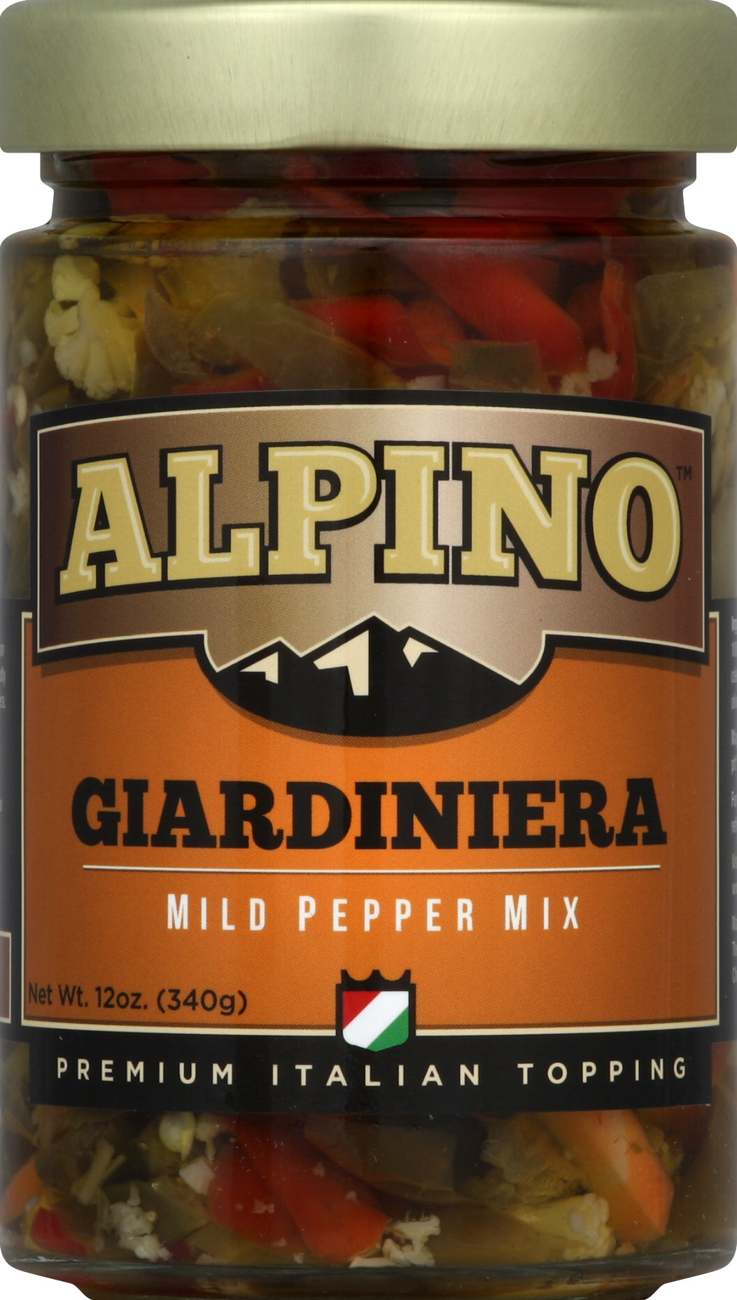 Alpino Pepper Mix 12 oz - Case of 6