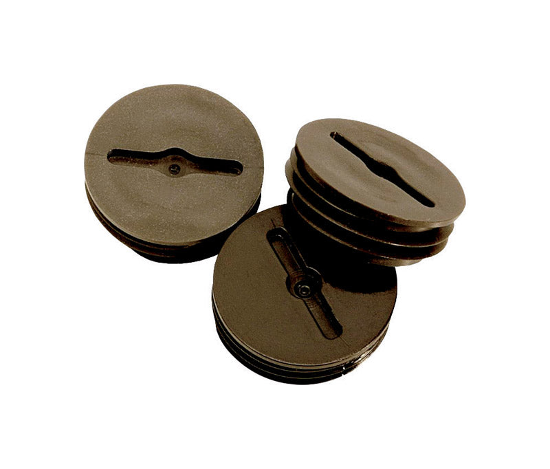 SIGMA - Sigma Engineered Solutions Round Plastic Closure Plug [14005BR]