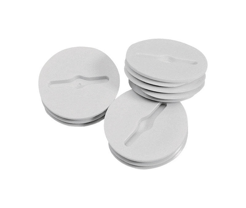 SIGMA - Sigma Engineered Solutions Round Plastic Closure Plug [14005WH]