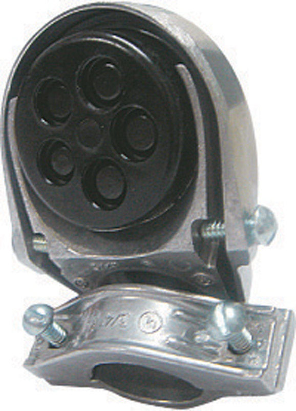 SIGMA ENGINEERED SOLUTIONS - Sigma Engineered Solutions ProConnex 1 in. D Die-Cast Aluminum Service Entrance Head For NM/SE 1 pk