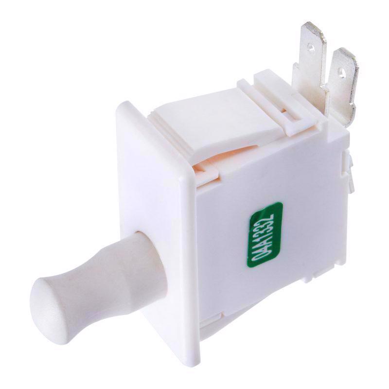 JANDORF - Jandorf 12 amps Momentary Appliance Switch White 1 pk