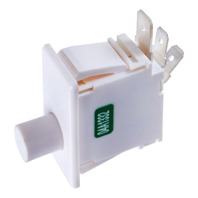 JANDORF - Jandorf 16 amps Momentary Appliance Switch White 1 pk