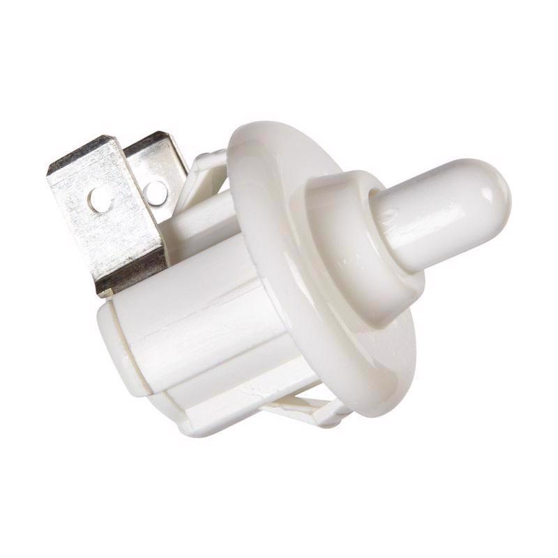 JANDORF - Jandorf 0.2 amps Single Pole Momentary Appliance Switch White 1 pk