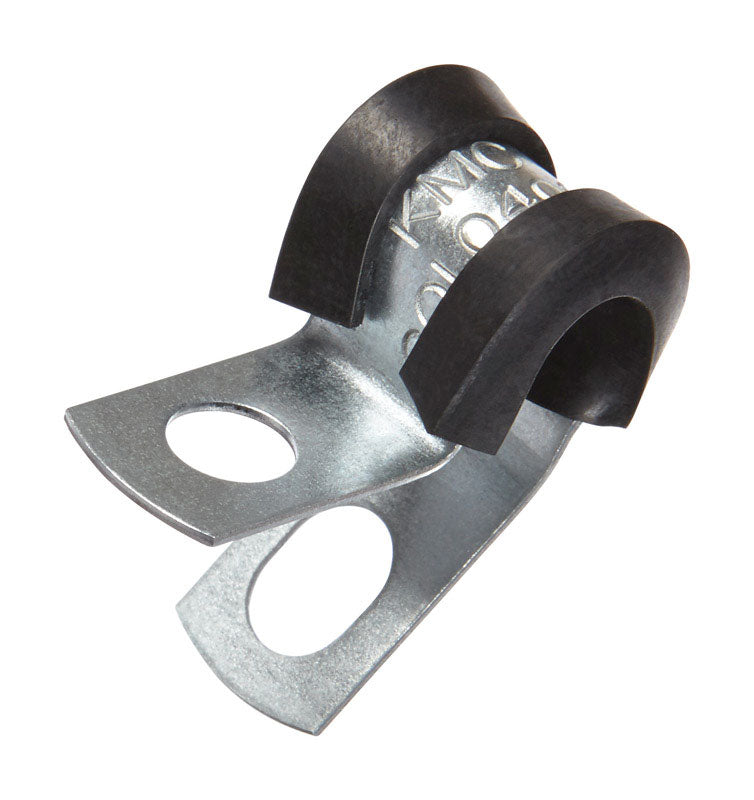 JANDORF - Jandorf 1/4 in. D Steel Cushion Clamp 2 pk