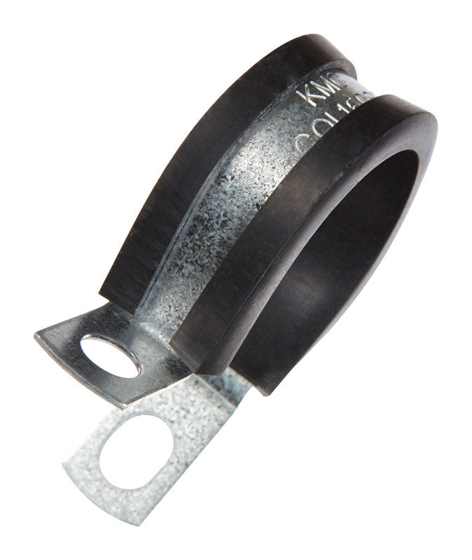 JANDORF - Jandorf 1 in. D Steel Cushion Clamp 2 pk