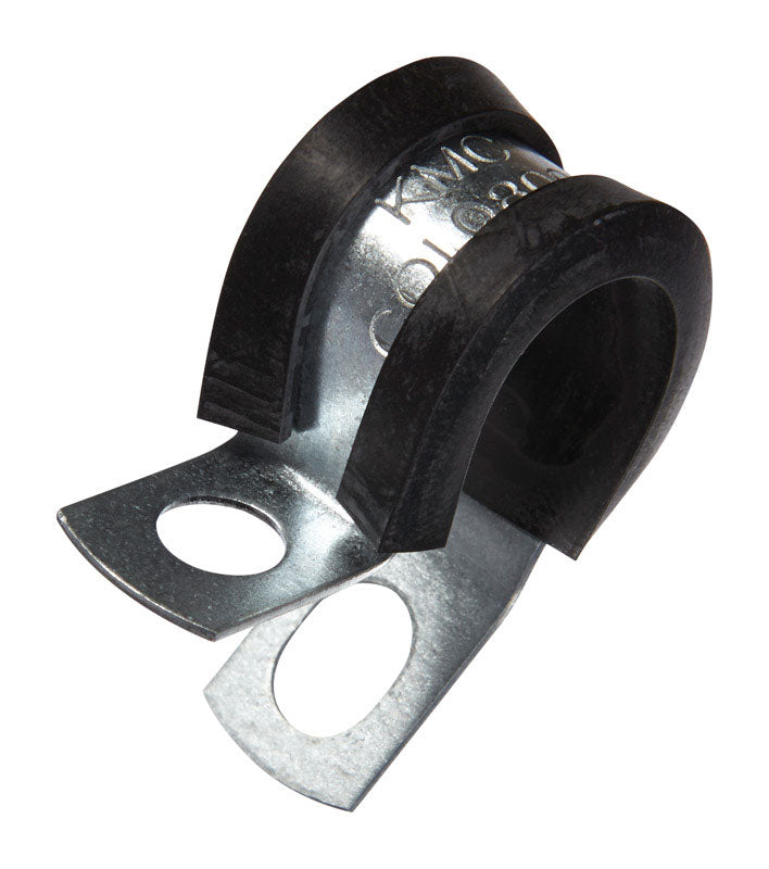 JANDORF - Jandorf 1/2 in. D Steel Cushion Clamp 2 pk