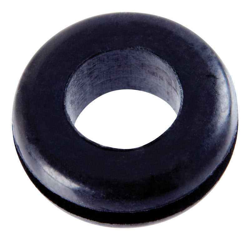 JANDORF - Jandorf 1/2 in. D Rubber Grommet 5 pk [61495]