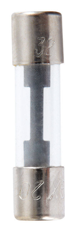 JANDORF - Jandorf AGX 20 amps Fast Acting Fuse 4 pk