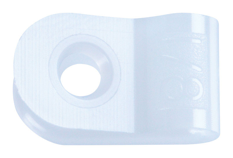 JANDORF - Jandorf 1/8 in. D Nylon Cable Clamp 5 pk [61467]