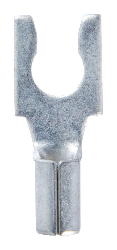 JANDORF - Jandorf 16-14 Ga. Uninsulated Wire Terminal Spade Silver 5 pk [60912]