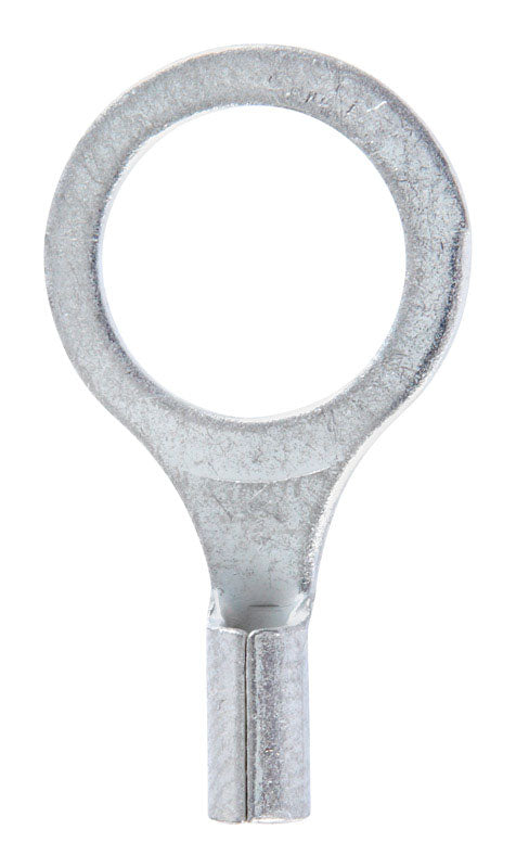 JANDORF - Jandorf 22-18 Ga. Uninsulated Wire Terminal Ring Silver 5 pk [60971]