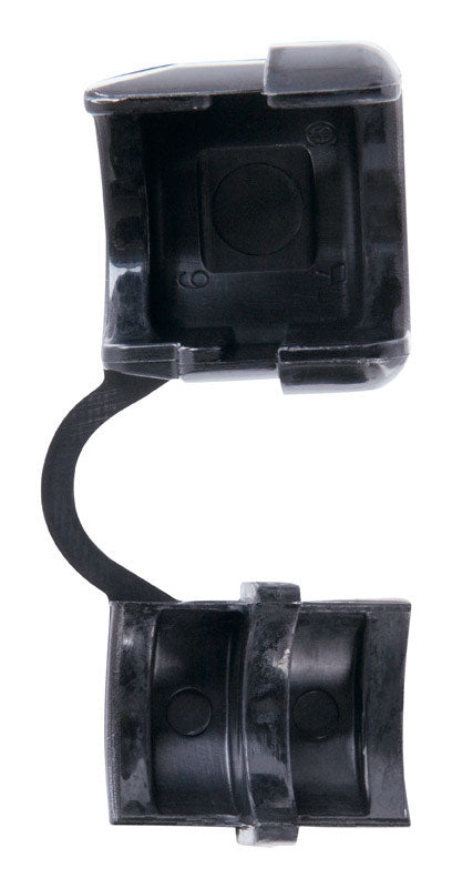 JANDORF - Jandorf 0.81 in. L Cord Protector 2 pk [61416]