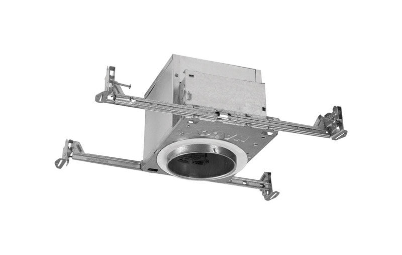 HALO - Halo Silver 4 in. W Aluminum LED Recessed Lighting Housing - Case of 6 [H995ICAT]