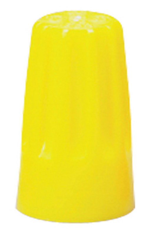 GARDNER BENDER - Gardner Bender WireGard 18-10 Ga. Copper Wire Wire Connector Yellow 25 pk