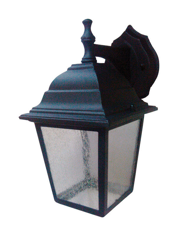 WESTINGHOUSE - Westinghouse Matte Switch LED Lantern Fixture