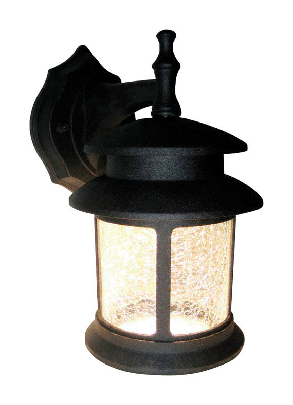 WESTINGHOUSE - Westinghouse Oil Rubbed Bronze Switch LED Lantern Fixture [64003]