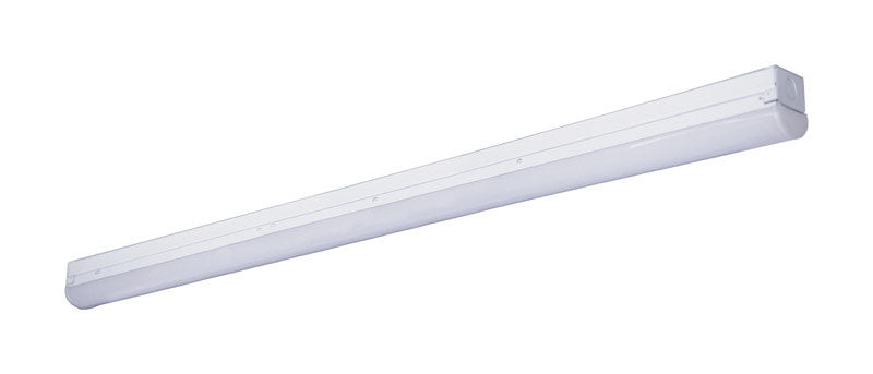 METALUX - Metalux SLSTP 49.3 in. L White Hardwired LED Strip Light 4000 lm