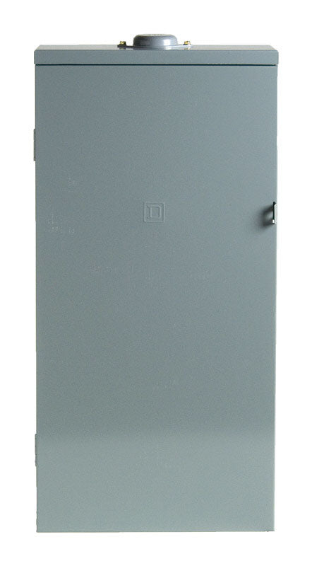 SQUARE D - Square D QO 200 amps 120/240 V 30 space 30 circuits Combination Mount Main Breaker Load Center