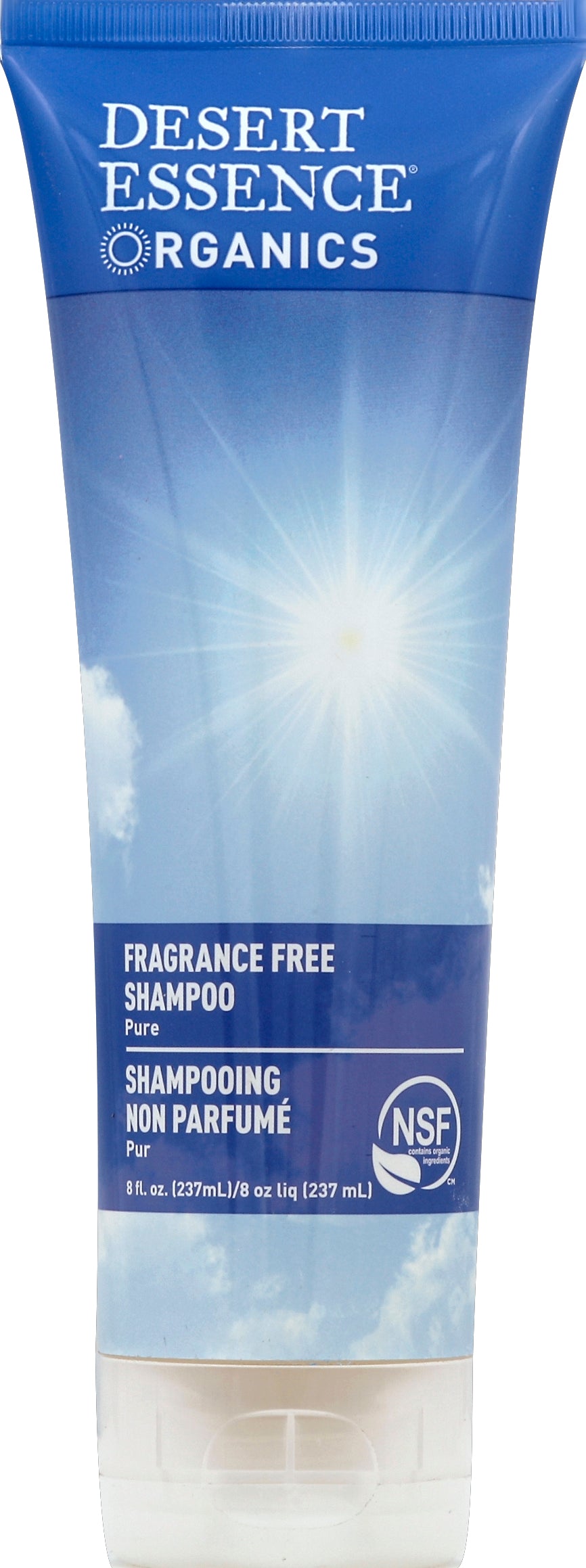 Desert Essence Shampoo 8 oz - Case of 3