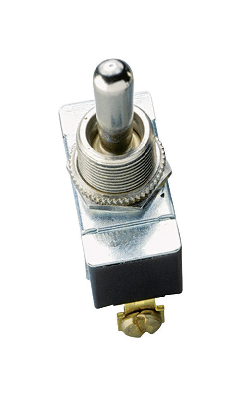 GARDNER BENDER - Gardner Bender 20 amps Toggle Switch Silver 1 pk [GSW-13]