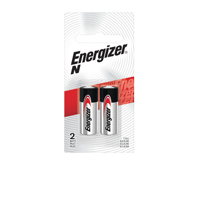 ENERGIZER - Energizer Alkaline E90 1.5 V Electronics Battery 2 pk - Case of 6