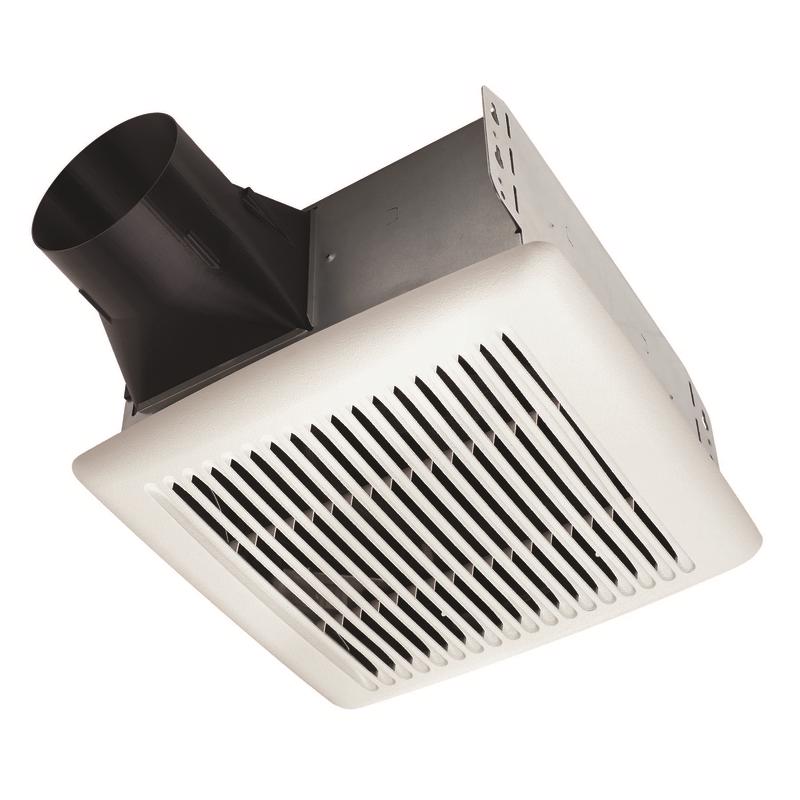 BROAN-NUTONE - Broan-NuTone Flex Series 110 CFM 3 Sones Bathroom Ventilation Fan