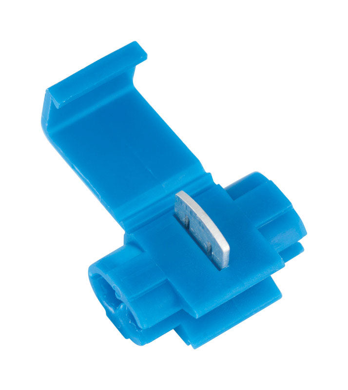 GARDNER BENDER - Gardner Bender 18-14 AWG Tap Splice Connector Blue 5 pk