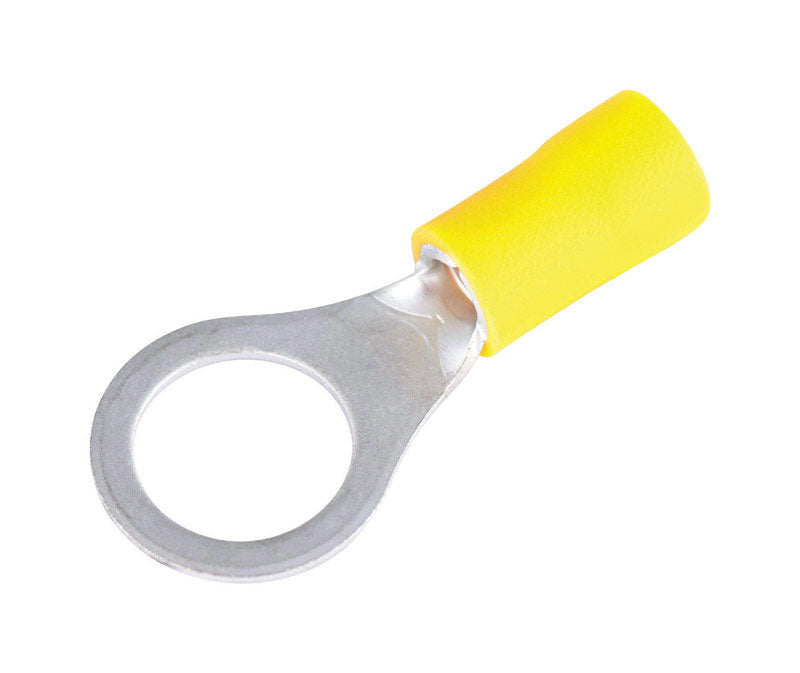 GARDNER BENDER - Gardner Bender 12-10 Ga. Insulated Wire Ring Terminal Yellow 13 pk