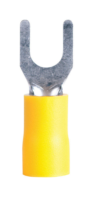 GARDNER BENDER - Gardner Bender 12-10 Ga. Insulated Wire Spade Terminal Yellow 14 pk