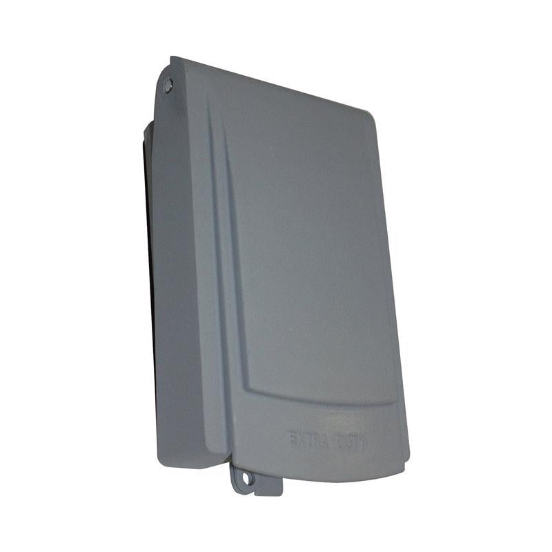 SIGMA ENGINEERED SOLUTIONS - Sigma Engineered Solutions Slimline Rectangle Plastic 1 gang In-Use Cover [14440]