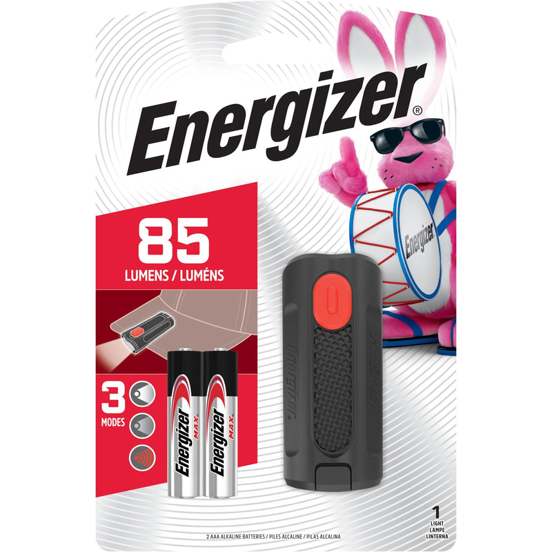 ENERGIZER - Energizer 85 lm Black LED Cap Light AAA Battery