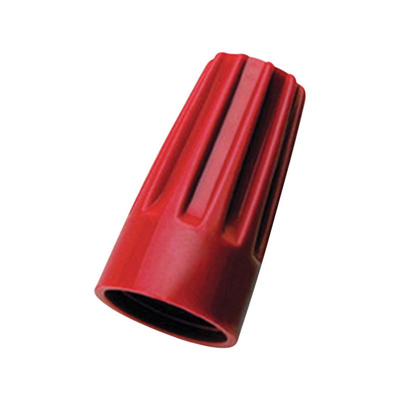 IDEAL - Ideal Insulated Wire Wire Connector Red 100 pk