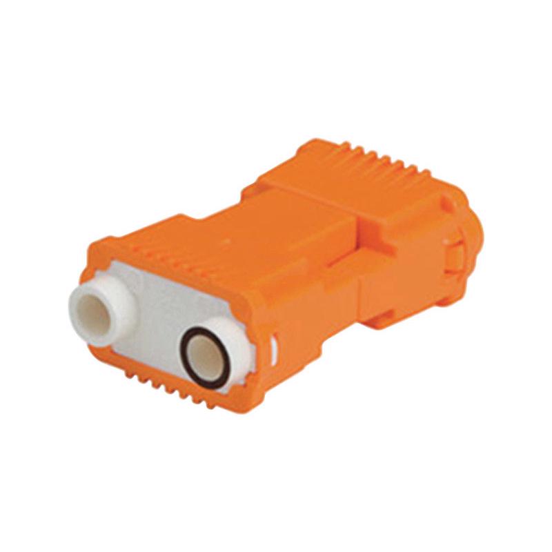 IDEAL - Ideal PowerPlug Insulated Wire Terminal Disconnect Orange 5 pk