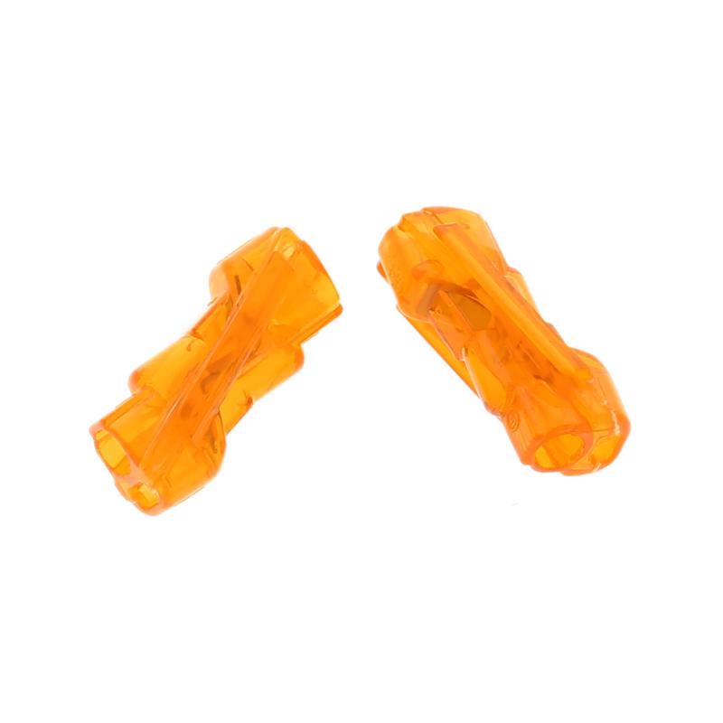 IDEAL - Ideal Spliceline 42 Insulated Wire Butt Splice Orange 10 pk